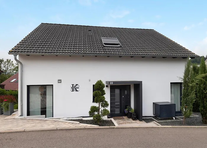 Apartamento Kosmaway Schorndorf (Baden-Wurttemberg)