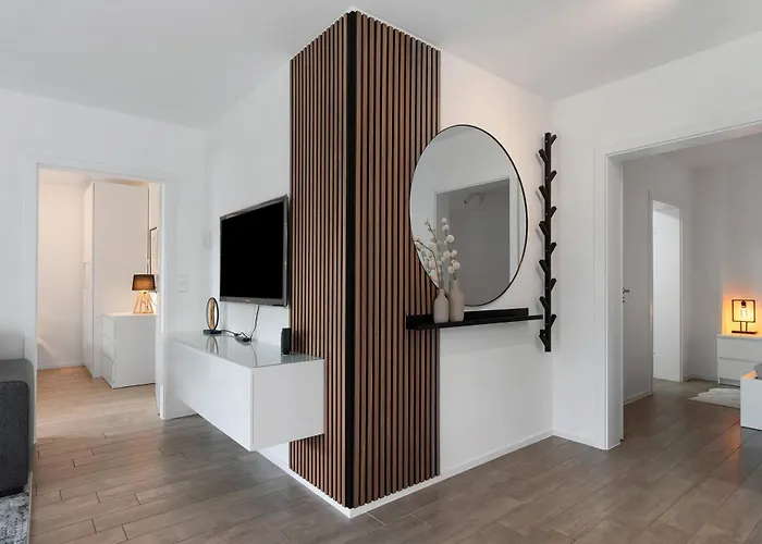 Apartamento Kosmaway Schorndorf (Baden-Wurttemberg)