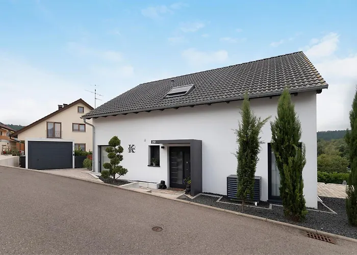 Kosmaway Apartamento Schorndorf (Baden-Wurttemberg)